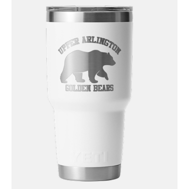 UA Yeti Rambler 30 oz. Stackable Tumbler