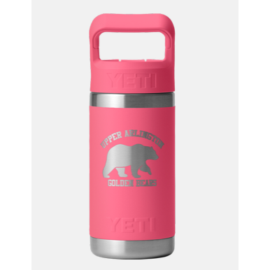 Yeti Rambler Jr 12oz Kids Waterbottle with Straw