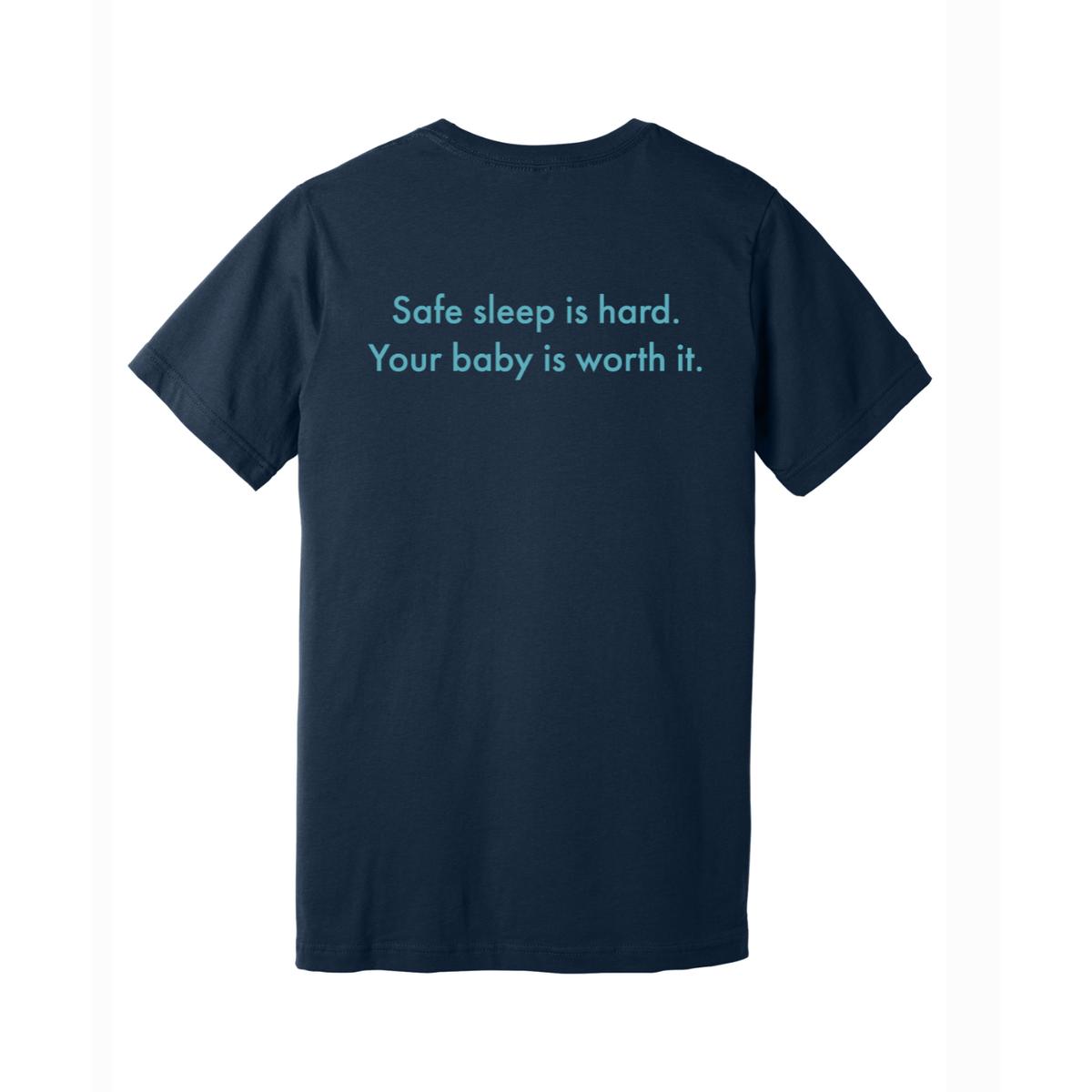 Safe Sleep Tee