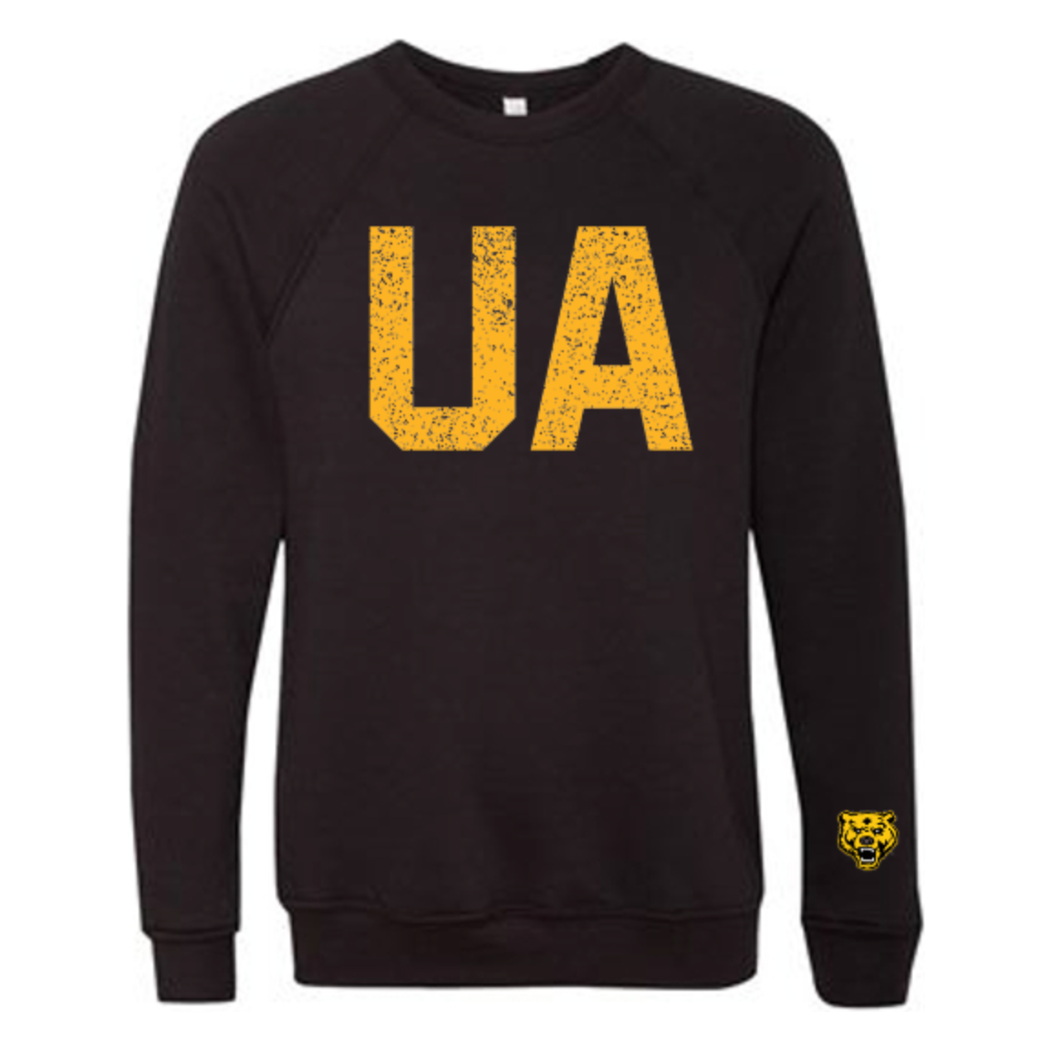 UA Vintage Adult Crewneck Sweatshirt