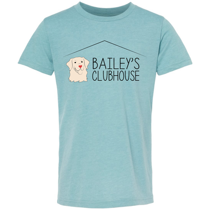 Bailey's Clubhouse Youth Tee *Multiple Colors Available*