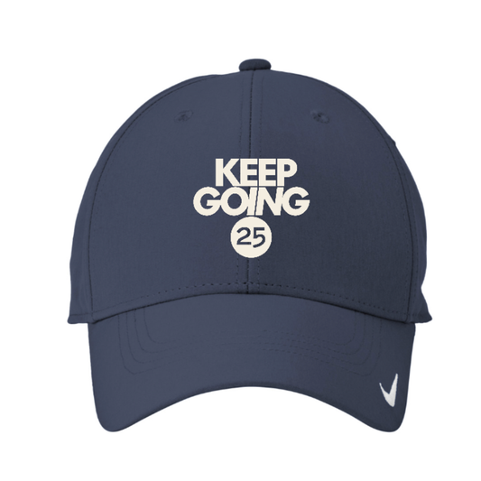 KG25 Embroidered Nike Hat