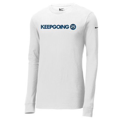 KG25 Nike Long Sleeve Tee