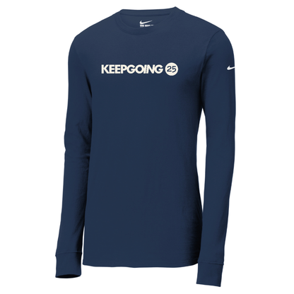KG25 Nike Long Sleeve Tee