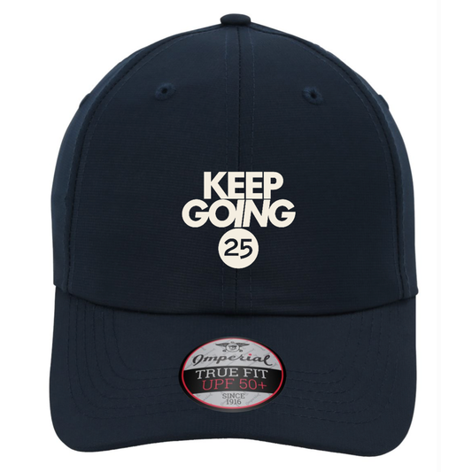 Keep Going 25 Imperial Hat