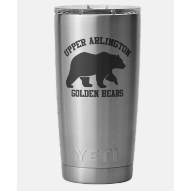 UA Yeti Rambler 20 oz.  Tumbler