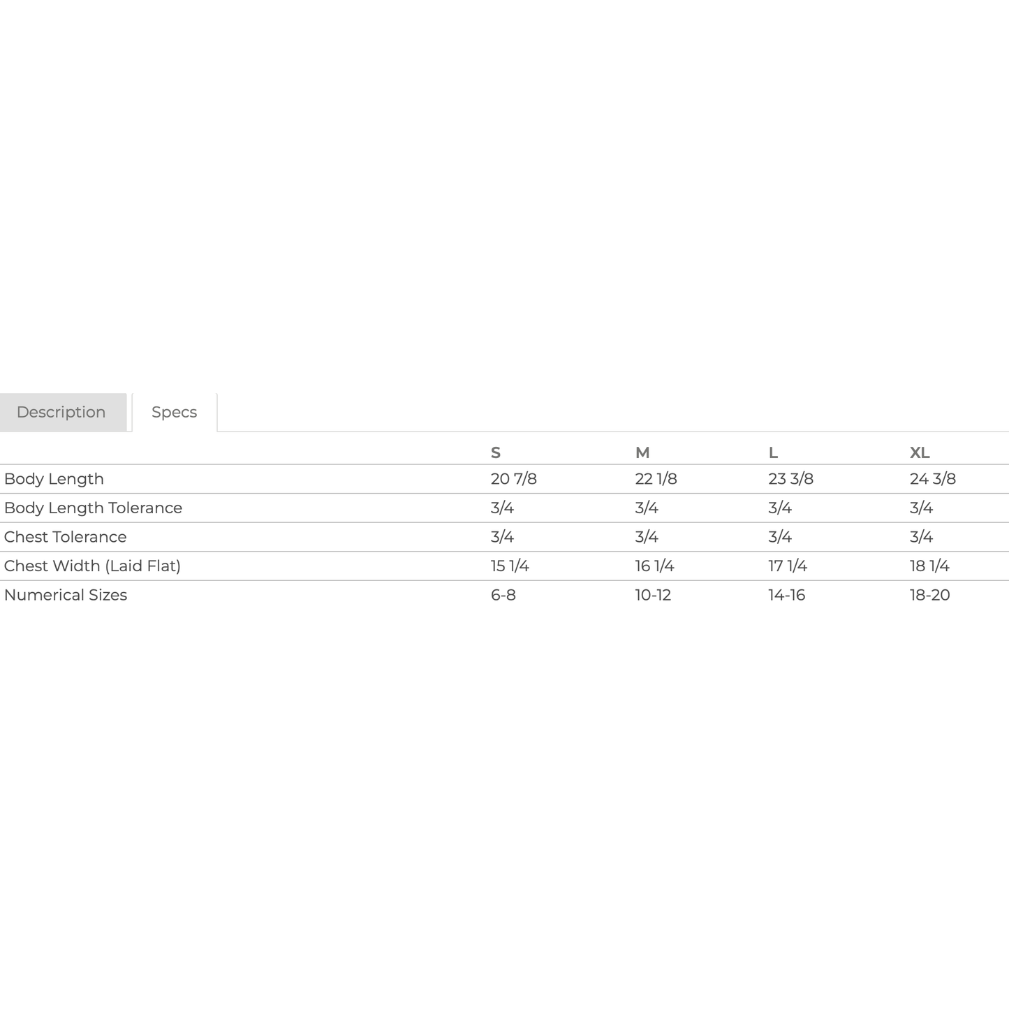 Grandview Bobcats Youth Tee