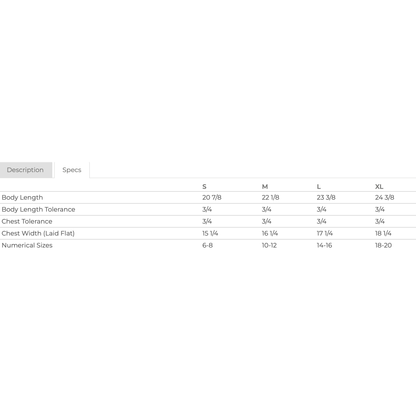 Grandview Bobcats Youth Tee