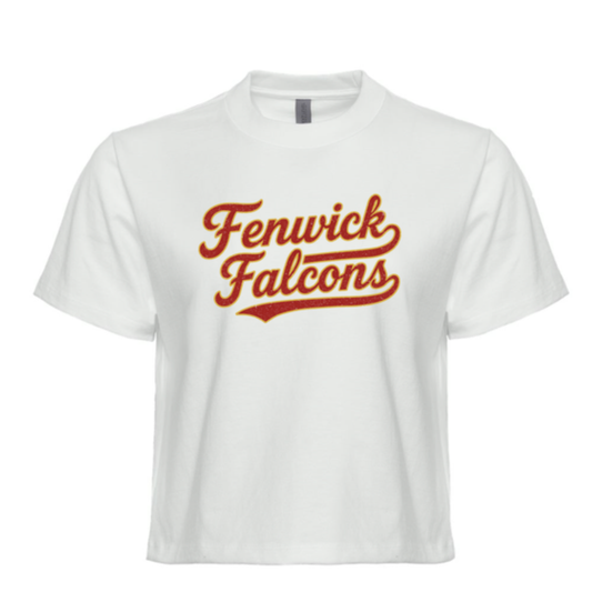 Vintage Fenwick Women's Boxy Tee