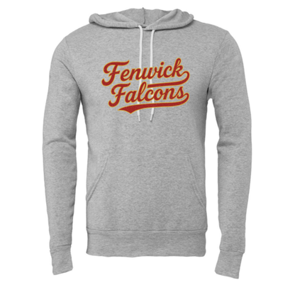 Vintage Falcons Hoodie