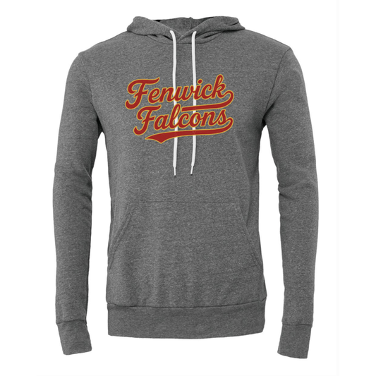 Vintage Falcons Hoodie