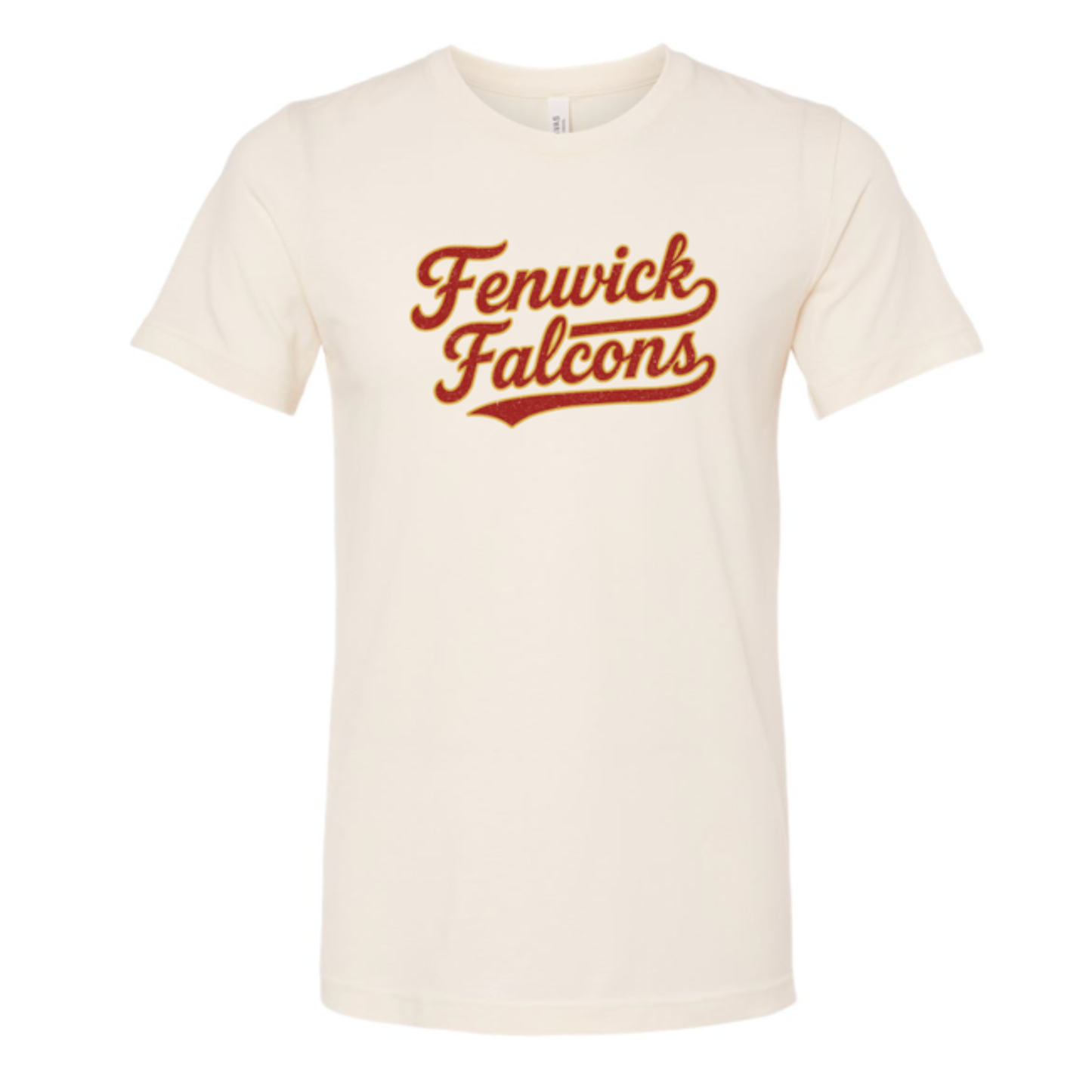 Vintage Falcons Adult Tee