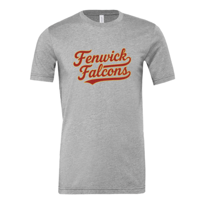 Vintage Falcons Adult Tee