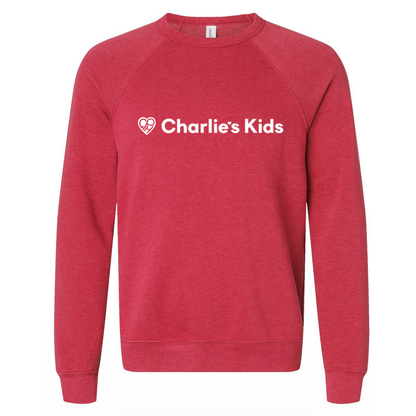 Charlie's Kids Adult Crewneck