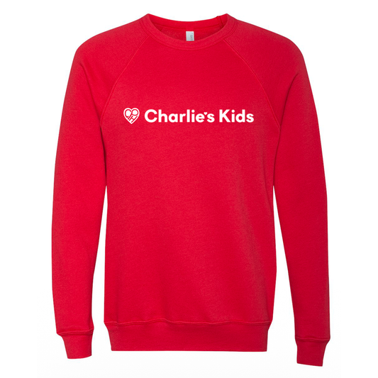 Charlie's Kids Adult Crewneck
