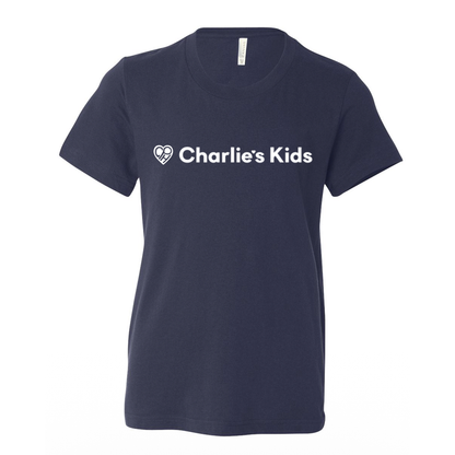 Charlie's Kids Adult Short Sleeve Tee