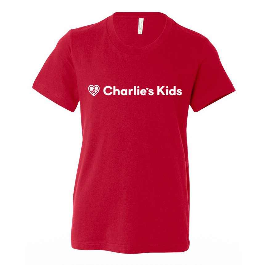 Charlie's Kids Adult Short Sleeve Tee