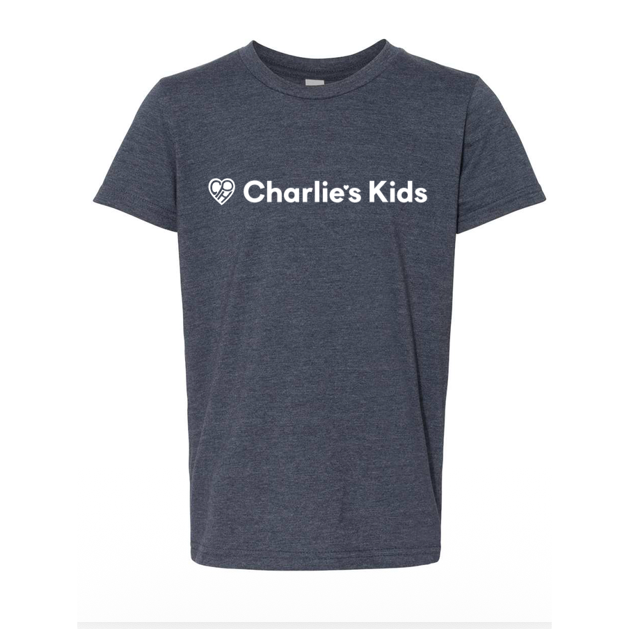 Charlie's Kids Adult Short Sleeve Tee