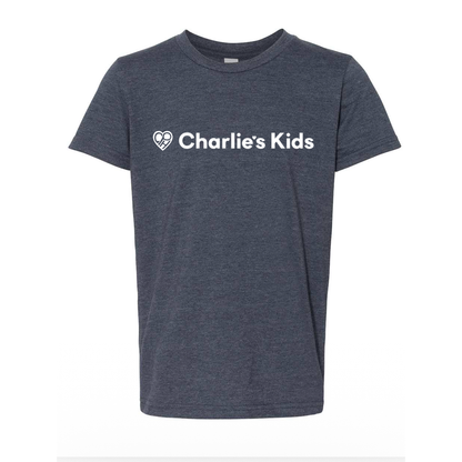 Charlie's Kids Adult Short Sleeve Tee