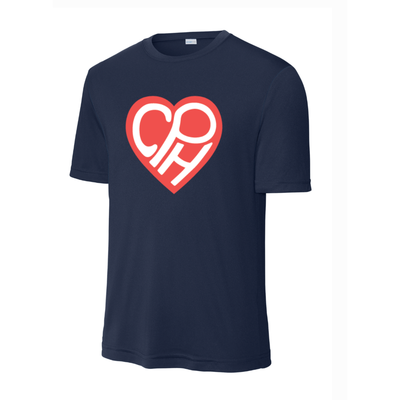 CPH Adult Performance Tee