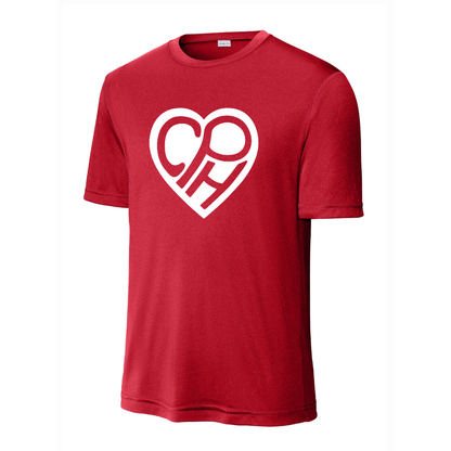 CPH Adult Performance Tee