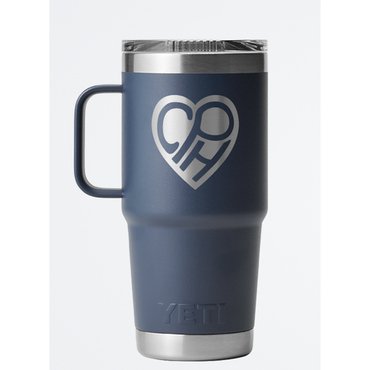 CPH 20 oz. Travel Mug