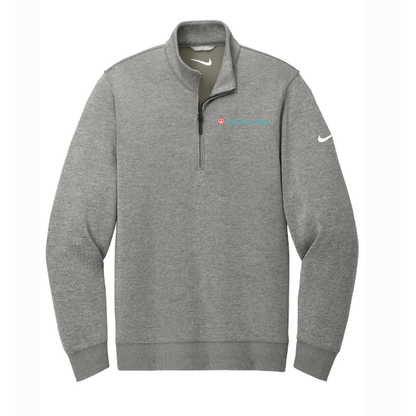 Charlie's Kids Embroidered Men's Nike 1/2 Zip