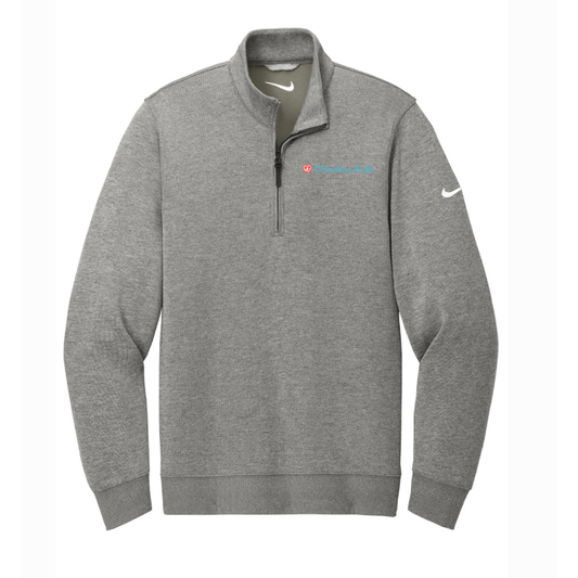 Charlie's Kids Embroidered Men's Nike 1/2 Zip