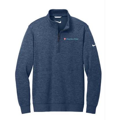 Charlie's Kids Embroidered Men's Nike 1/2 Zip