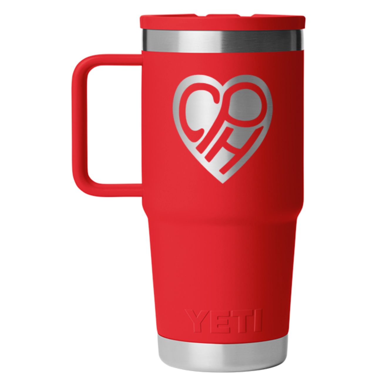CPH 20 oz. Travel Mug