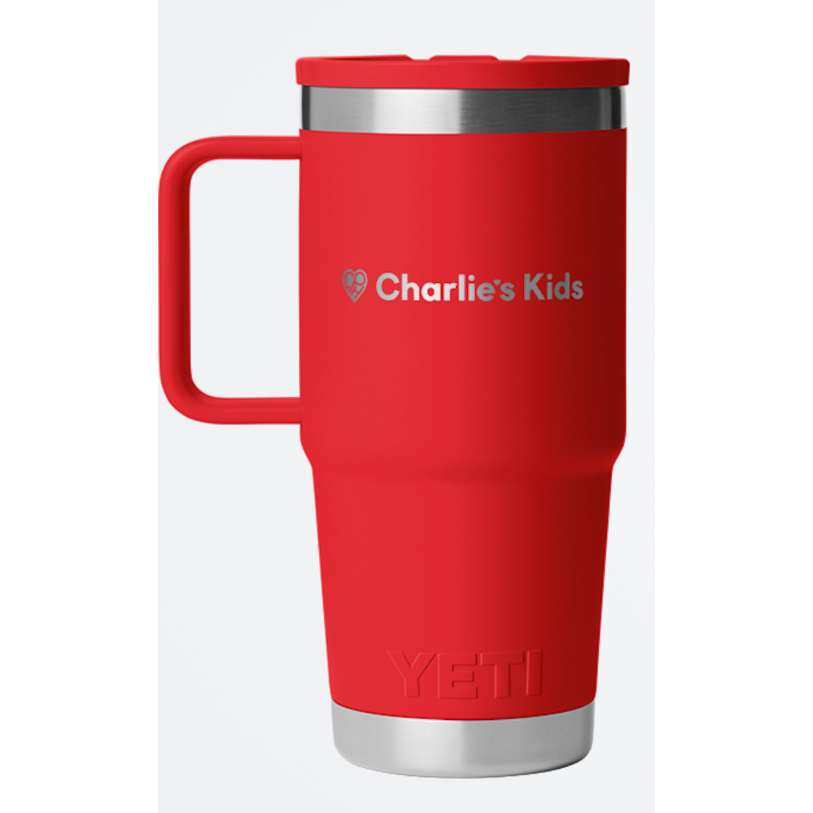 Charlie's Kids 20oz Travel Mug