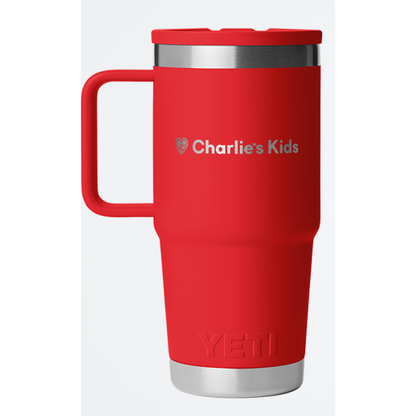 Charlie's Kids 20oz Travel Mug
