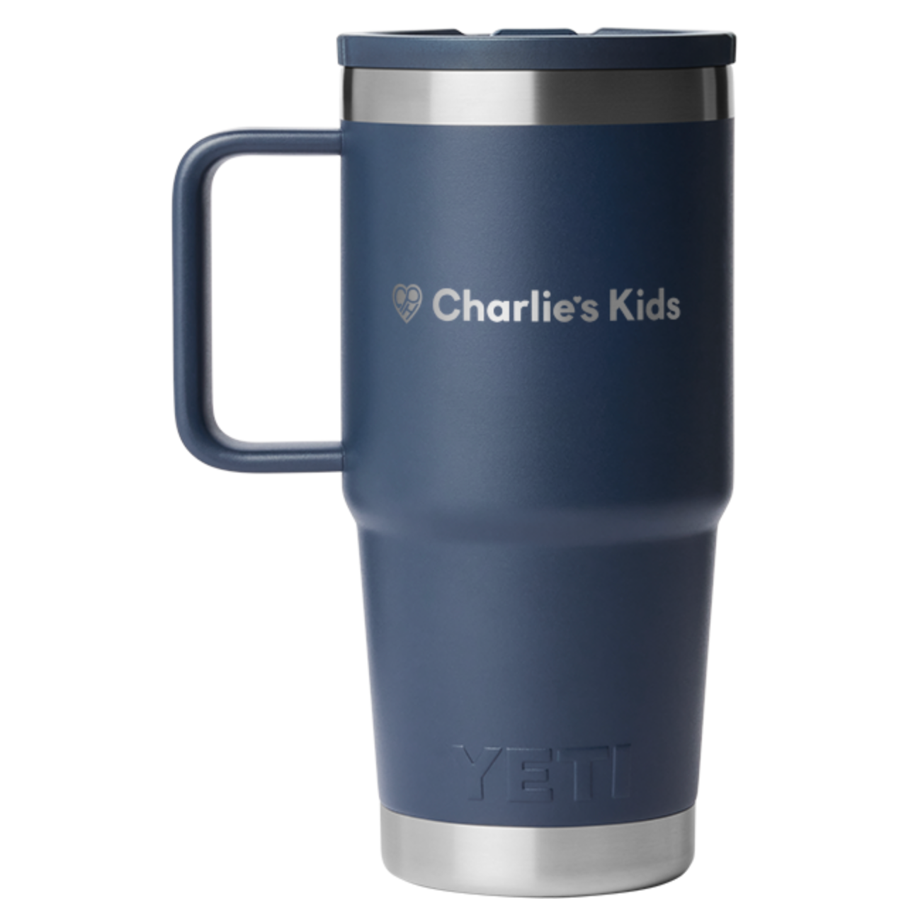 Charlie's Kids 20oz Travel Mug