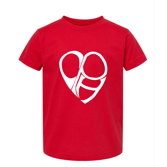 Charlie's Birthday Toddler Tee
