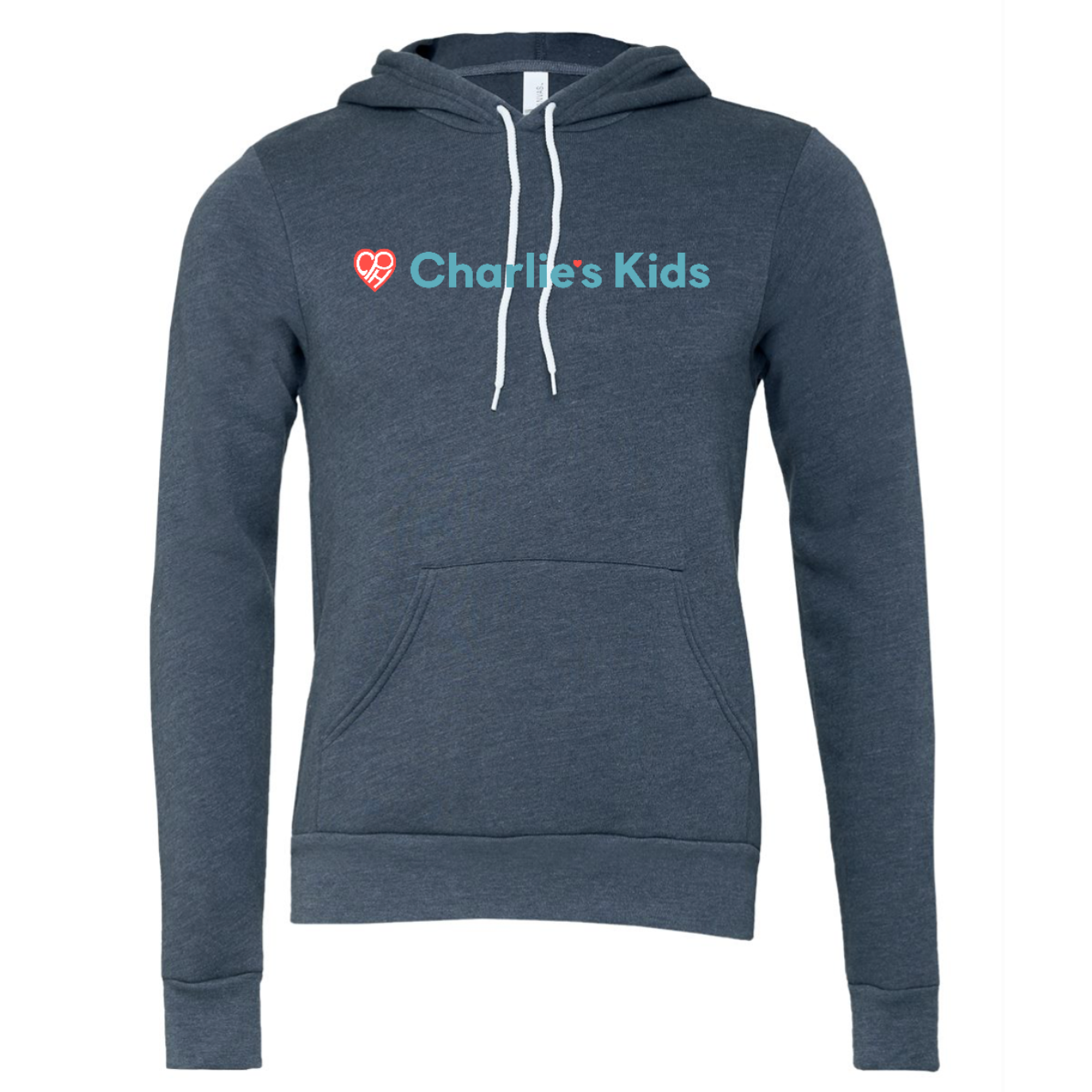 Charlie's Kids Adult Hoodie
