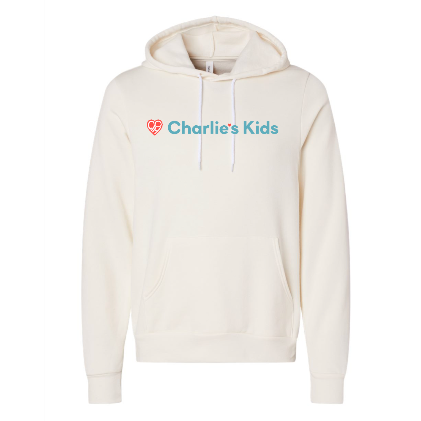 Charlie's Kids Adult Hoodie