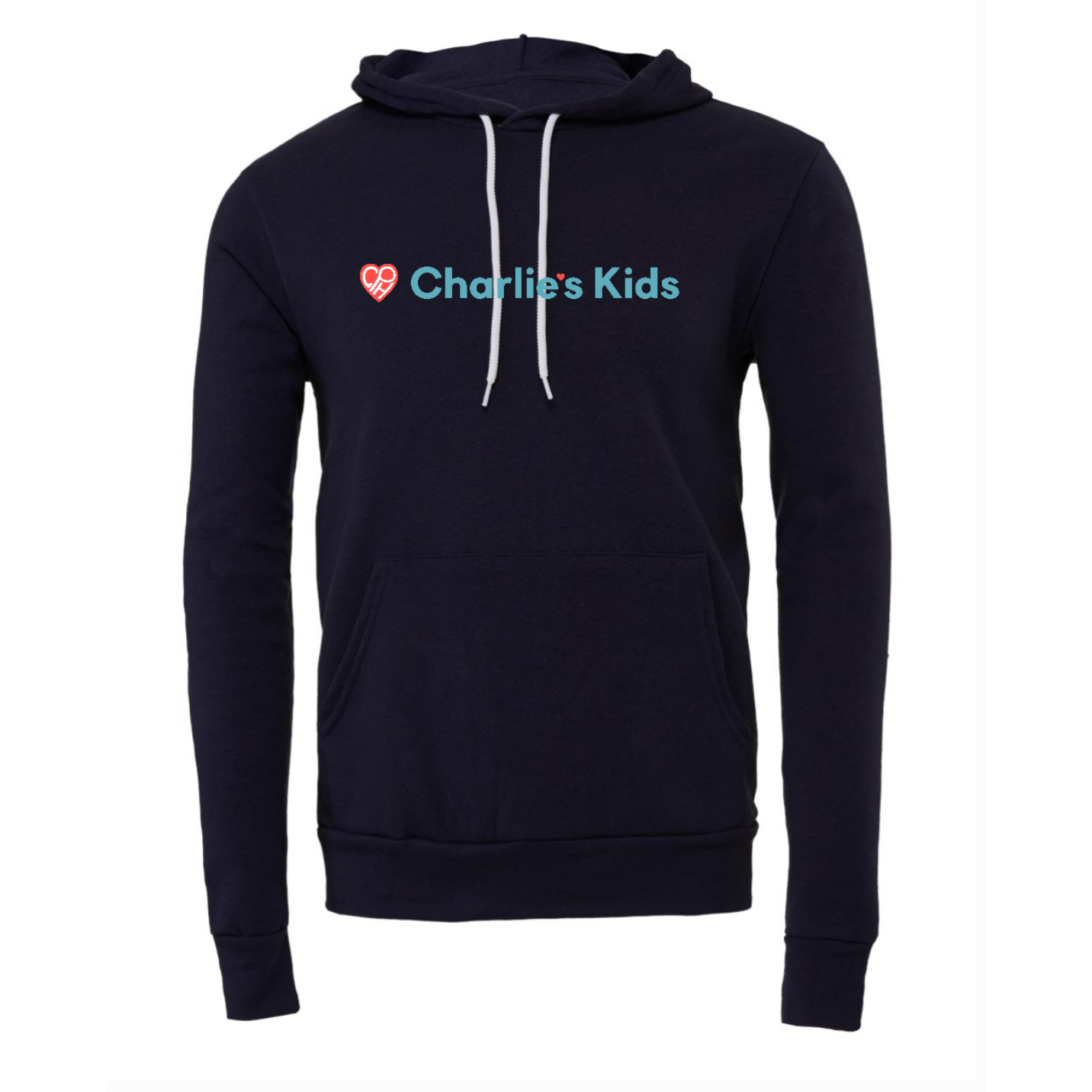 Charlie's Kids Adult Hoodie
