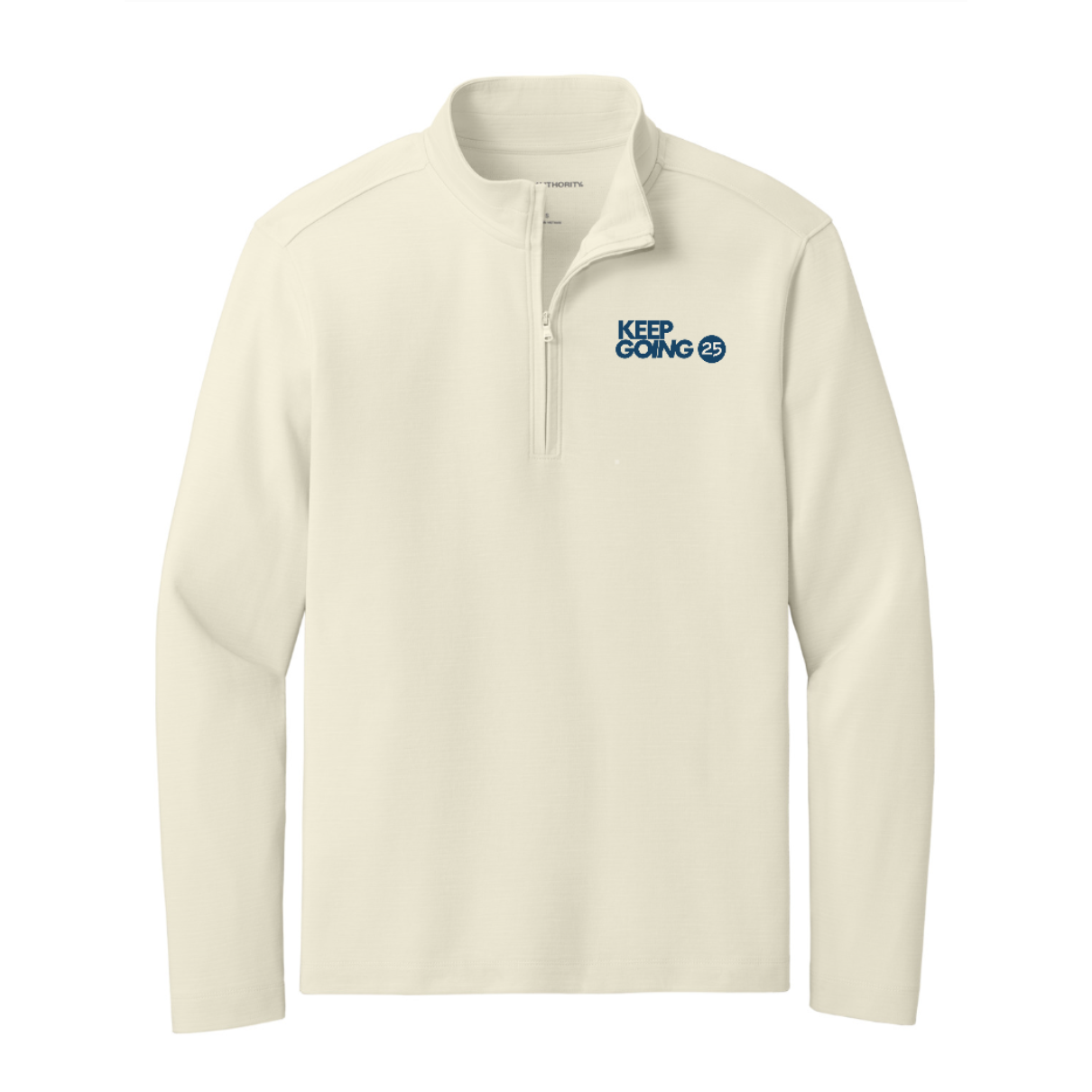 Keep Going 25 Breakaway 1/4 zip