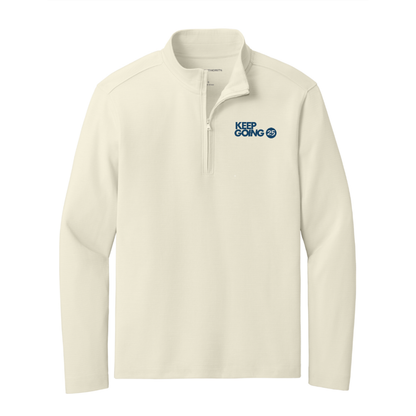 Keep Going 25 Breakaway 1/4 zip