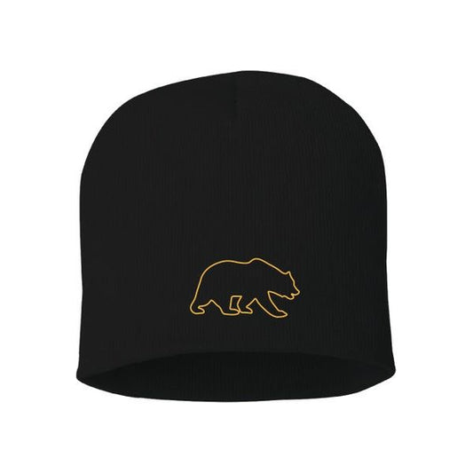 Walking UA Bear Embroidered Beanie