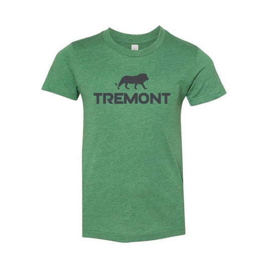 Tremont Walking Lions Adult Tee