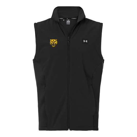 UA Bears Under Armour Pro Storm Hybrid Vest