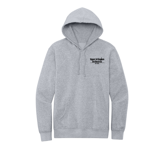 Upper Arlington Orchestras Left Chest Hoodie