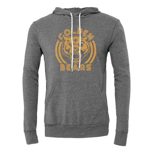Vintage Golden Bears Hoodie