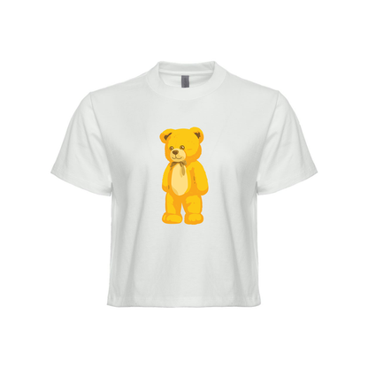 Women's Goldie Boxy Tee