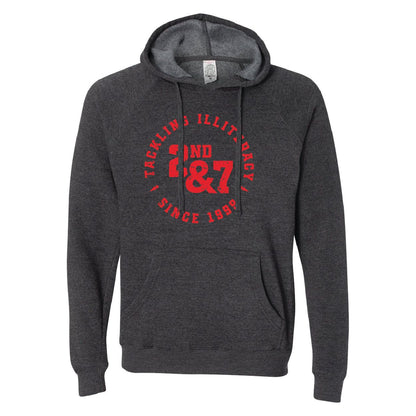 2nd & 7 Hoodie