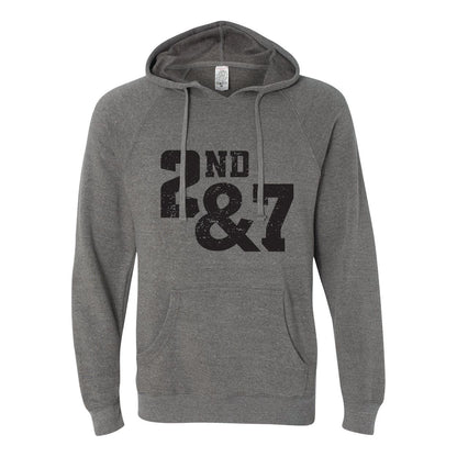 2nd & 7 Hoodie