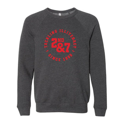 2nd & 7 Crewneck Fleece