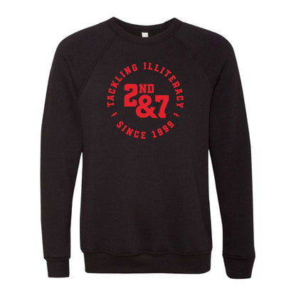 2nd & 7 Crewneck Fleece