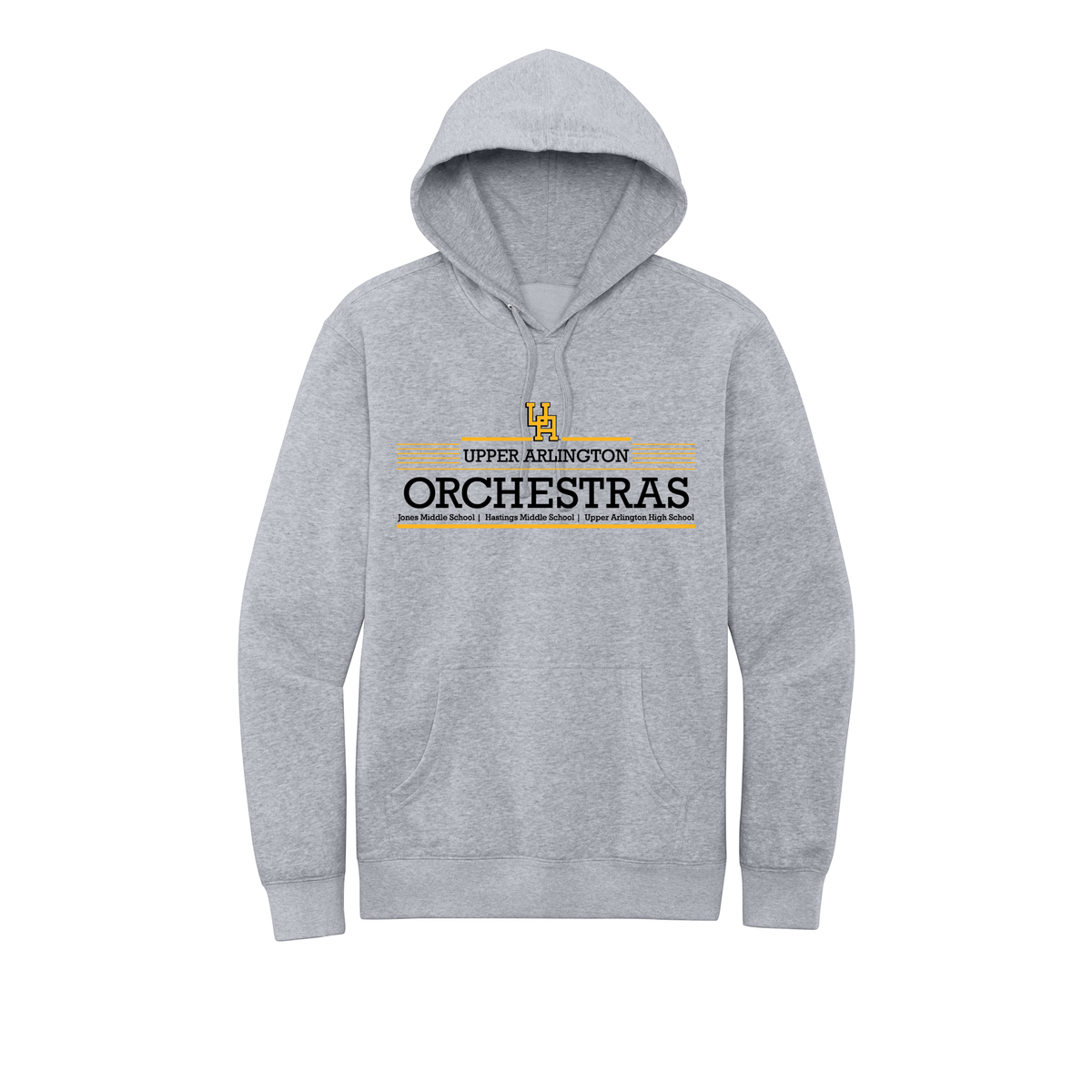 Upper Arlington Orchestras UA Hoodie